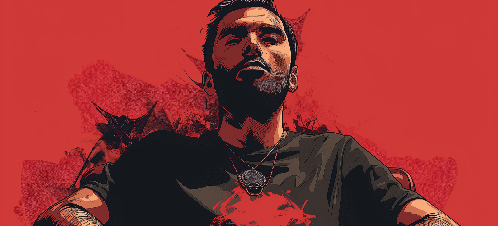 Футбольный детектив — Изображение №7 — Иллюстрация, Маркетинг на Dprofile