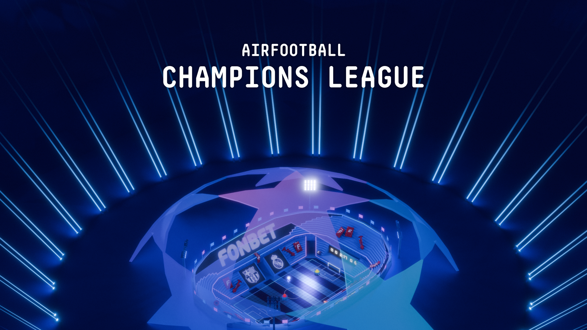 Игра Аэрофутбол — Изображение №1 — 3D, Маркетинг на Dprofile