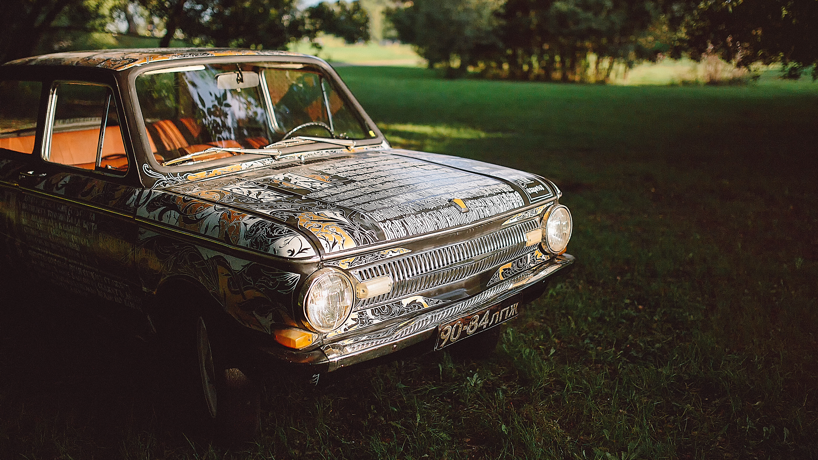 ЗАЗ Запорожец 966 — Изображение №8 — Иллюстрация на Dprofile