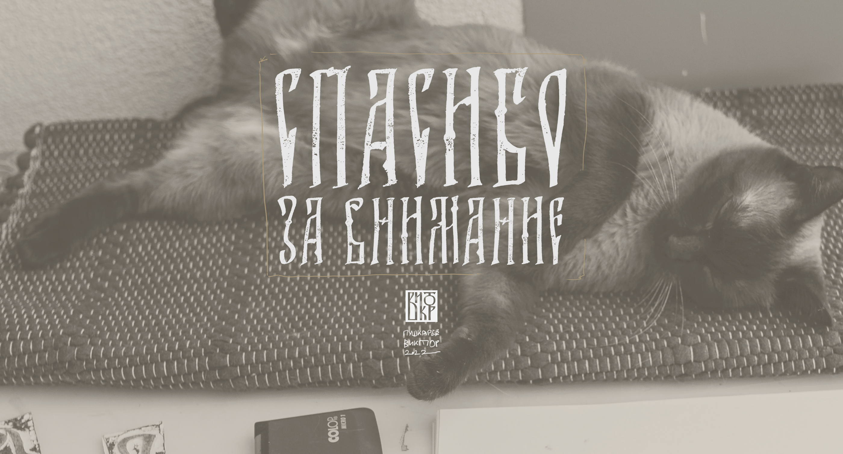 Шрифт «Резнович» — Изображение №14 — Иллюстрация, Графика на Dprofile