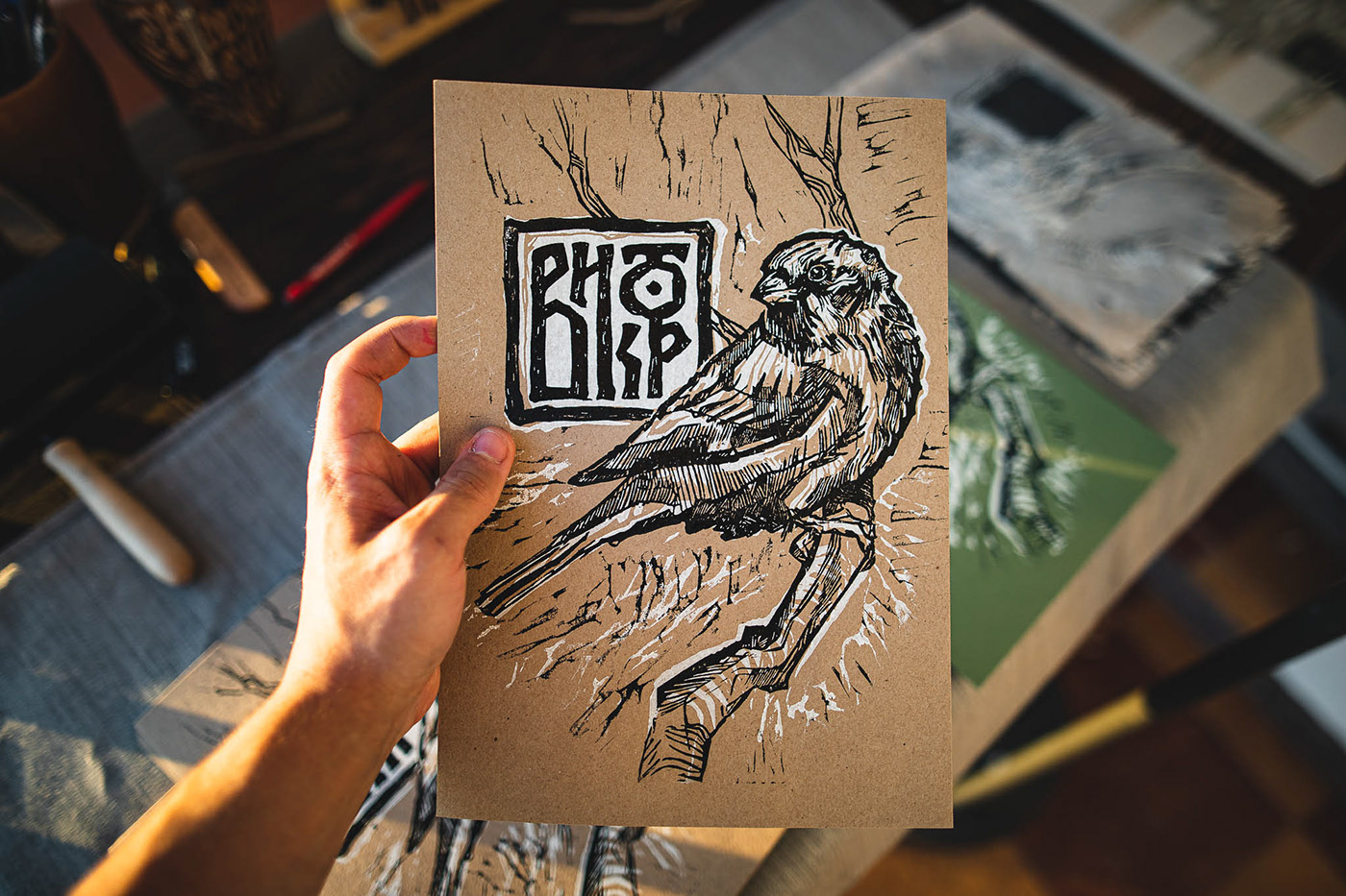 Быть добру — Изображение №24 — Иллюстрация, Графика на Dprofile