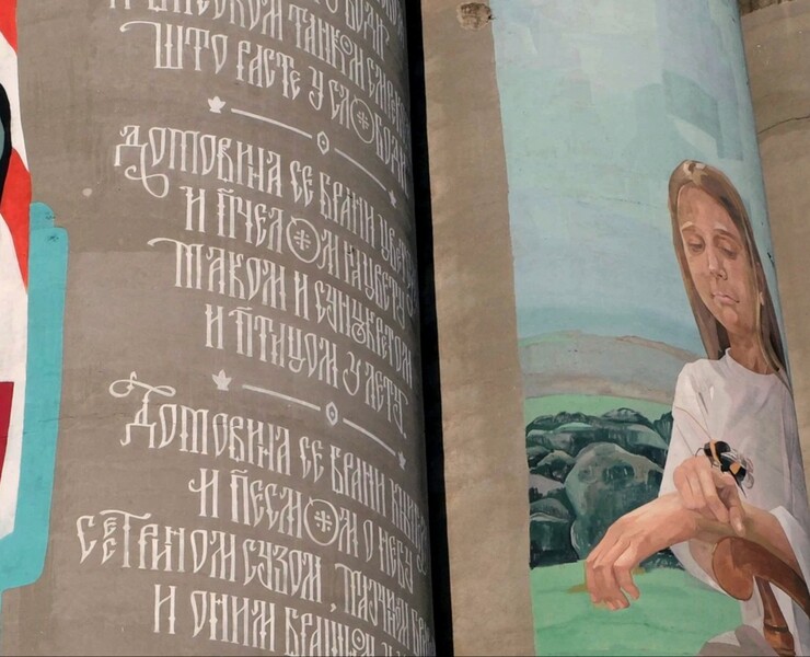 "Domovina" на Dprofile