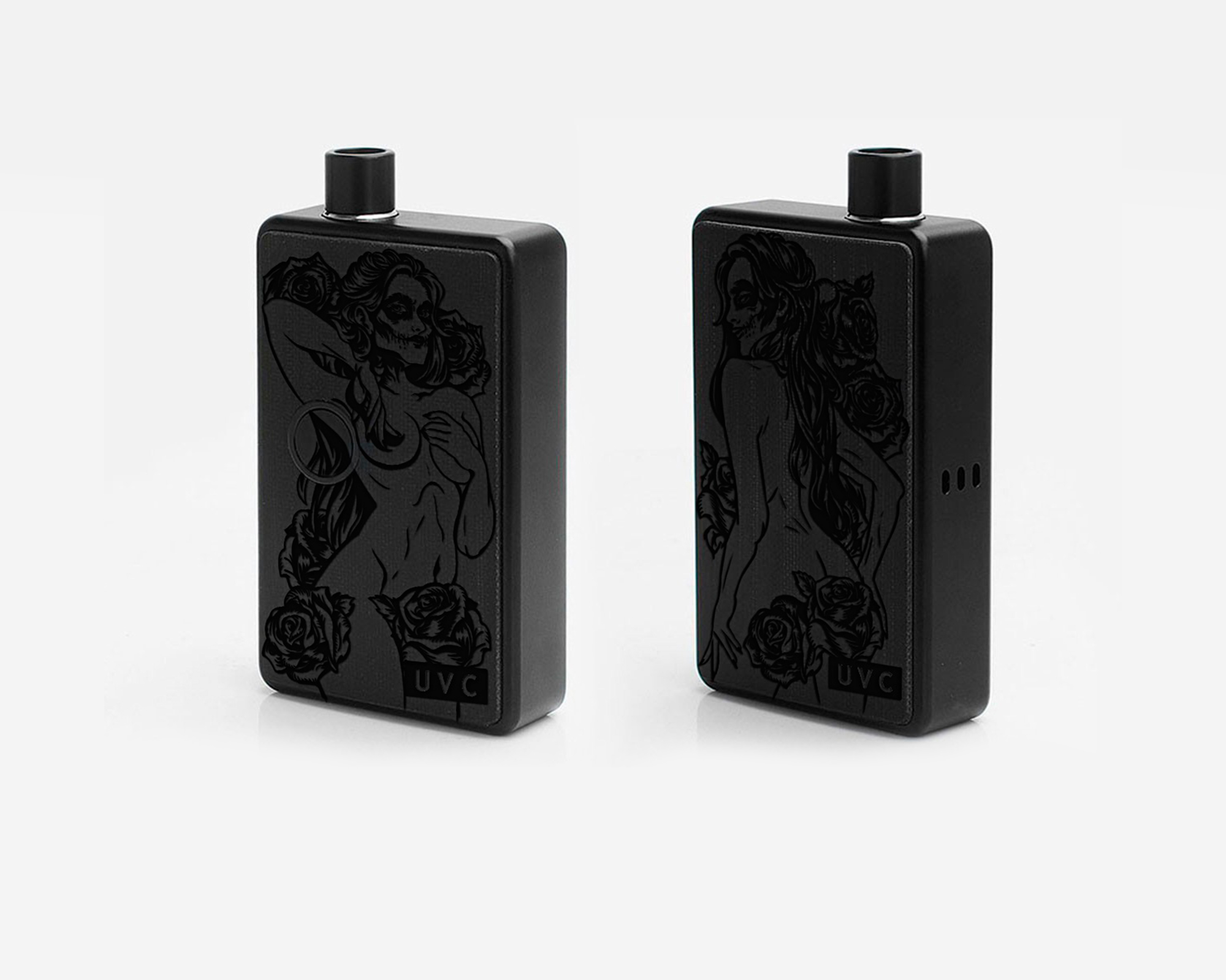Design Vape Billet Box — Изображение №1 — Брендинг, Иллюстрация на Dprofile