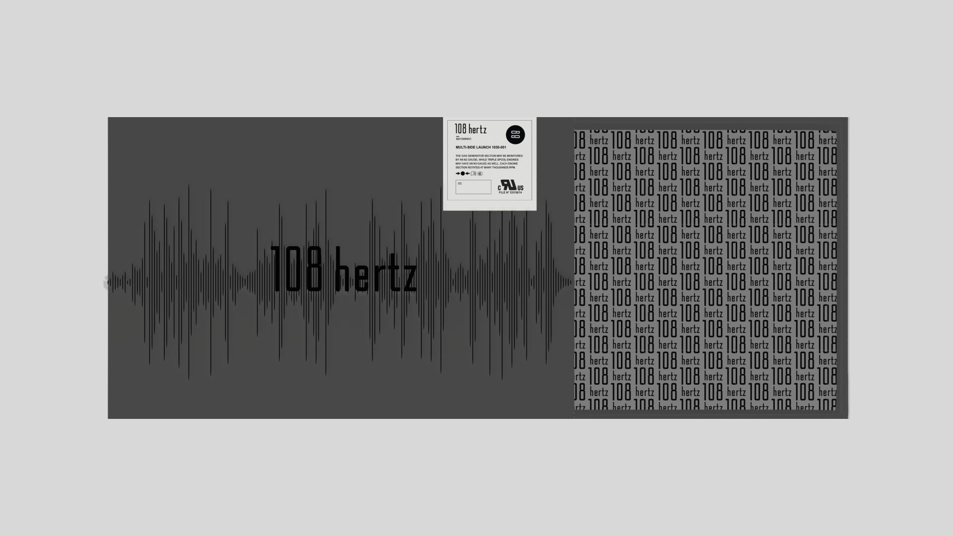 109 Hertz — Изображение №10 — Брендинг на Dprofile