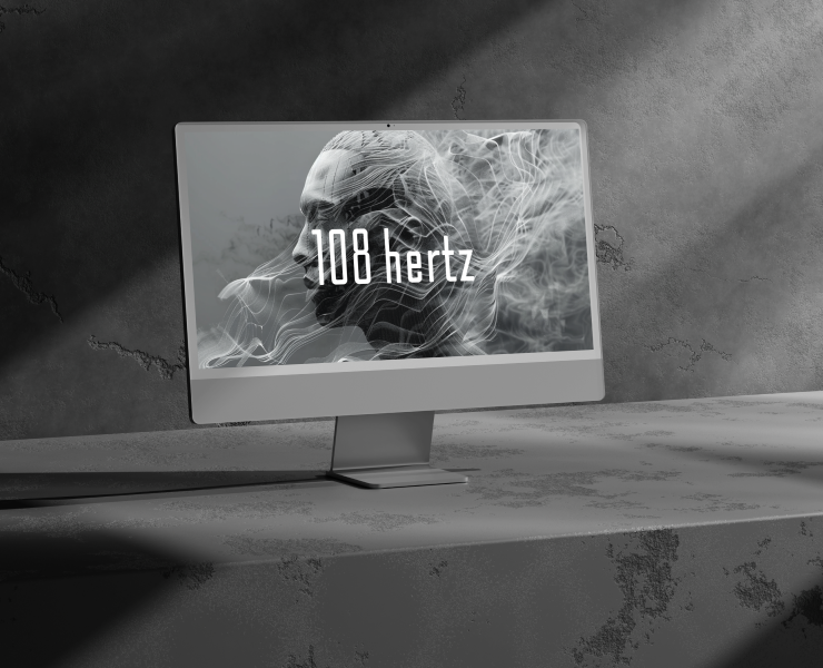 109 Hertz — Брендинг на Dprofile