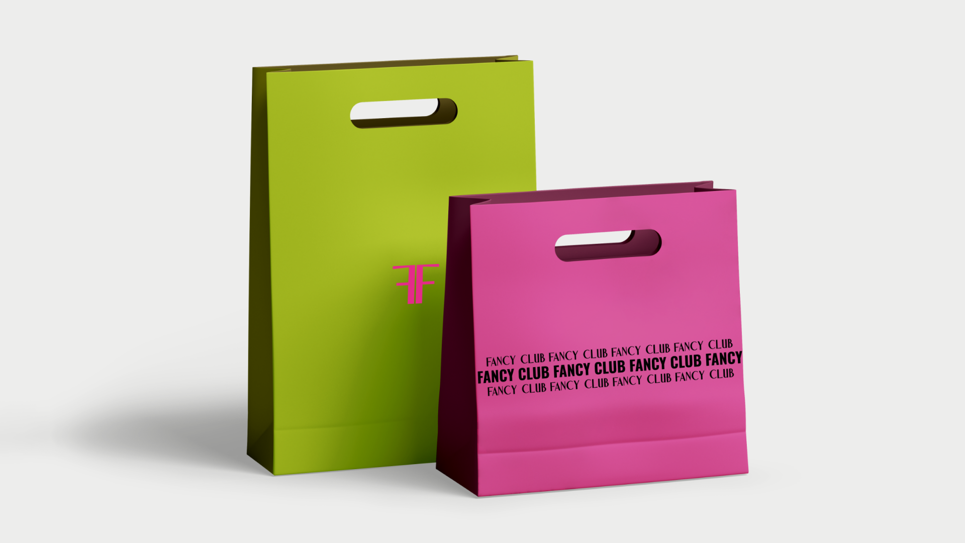 FANCY CLUB — Изображение №13 — Брендинг на Dprofile