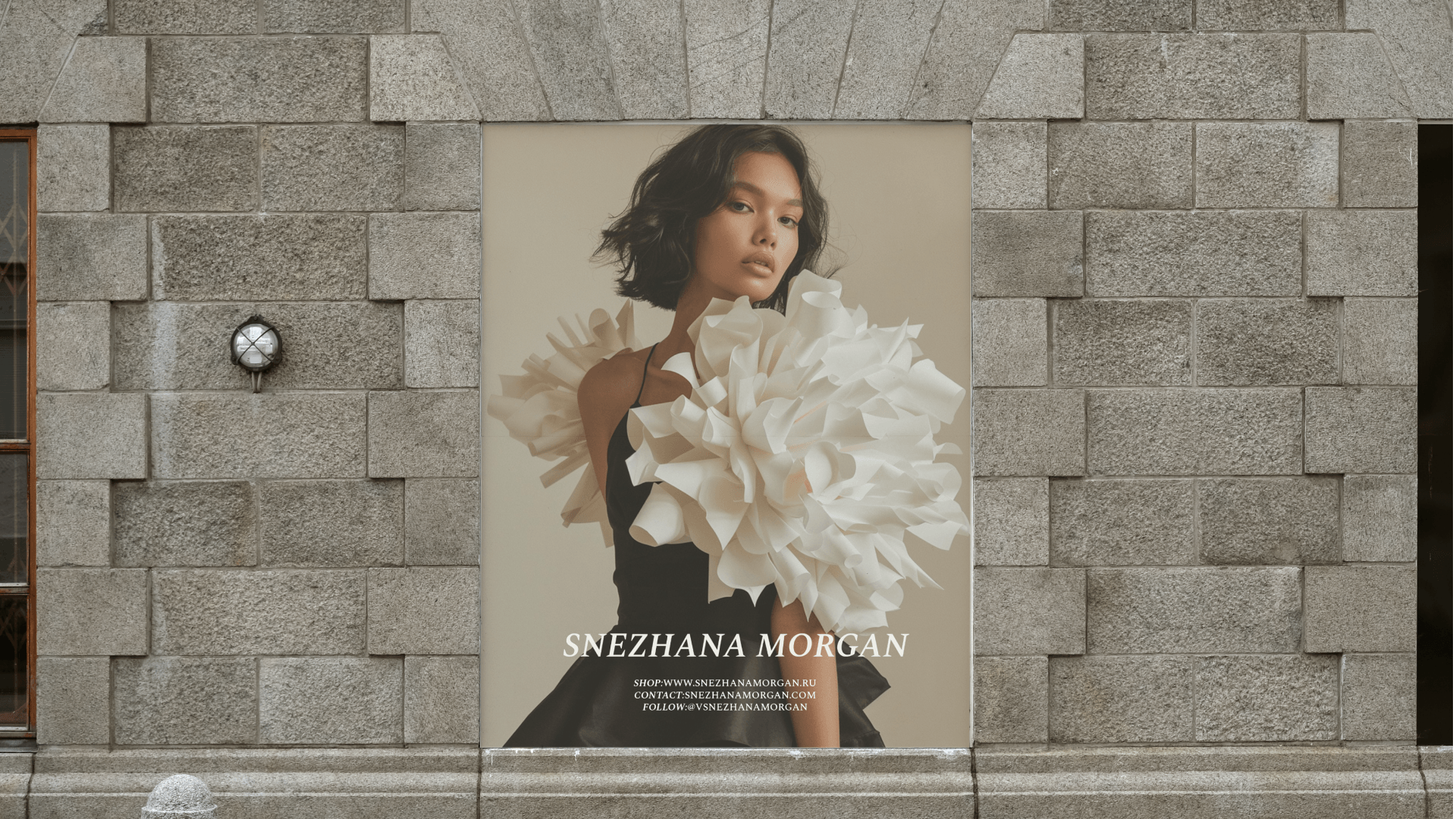 ZHNEZHANA MORGAN — Изображение №6 — Брендинг на Dprofile