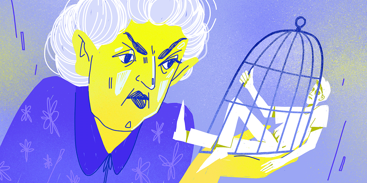 Lifehacker & Burning Hut editorial illustrations — Изображение №6 — Иллюстрация, Графика на Dprofile