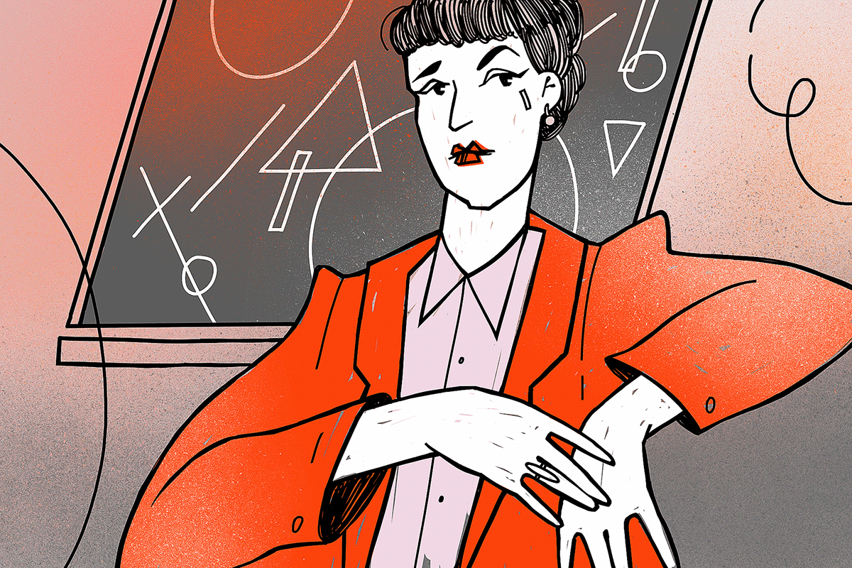 Lifehacker & Burning Hut editorial illustrations — Изображение №4 — Иллюстрация, Графика на Dprofile