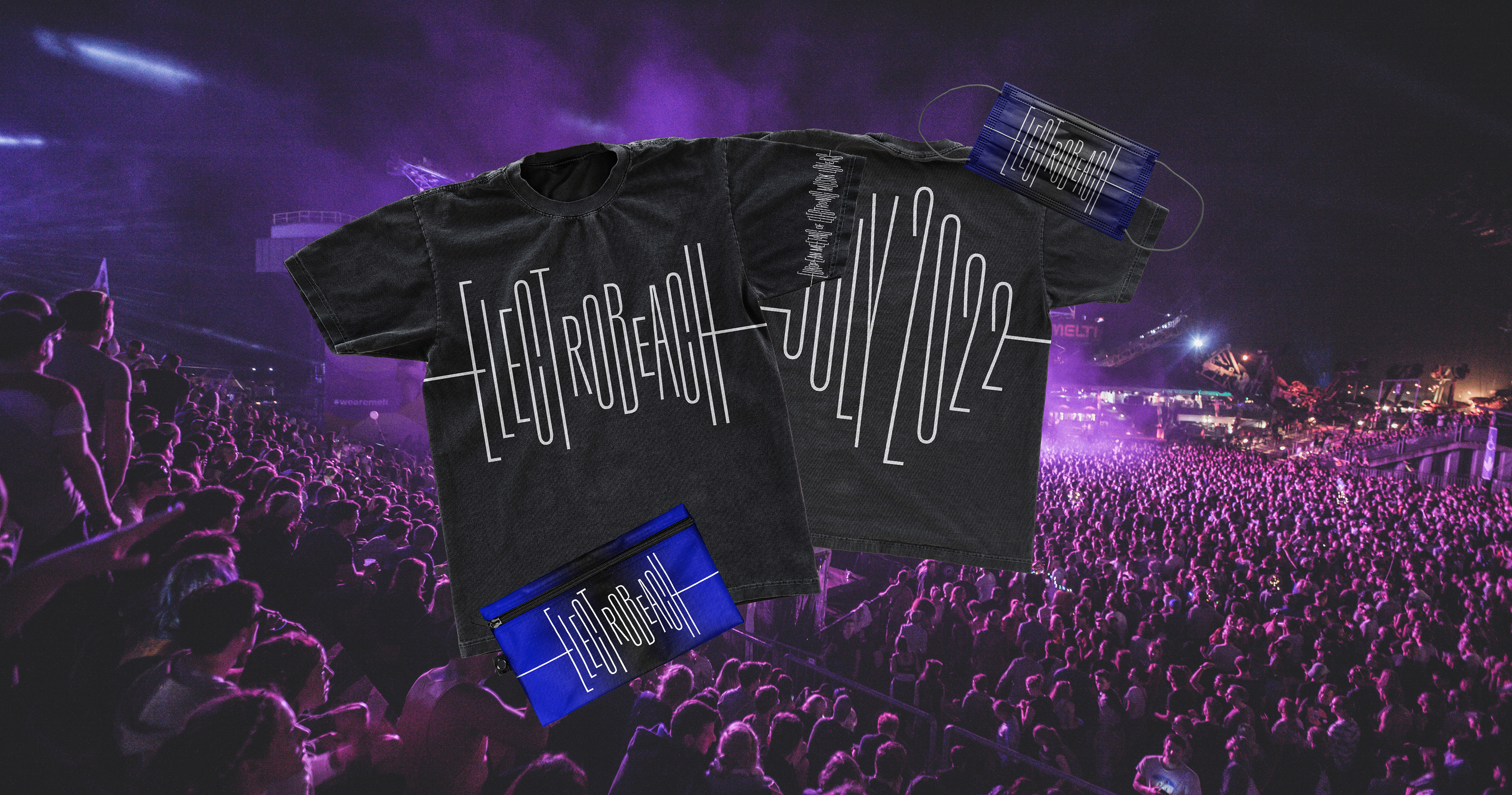 Electrobeach Music Festival — Изображение №8 — Брендинг на Dprofile