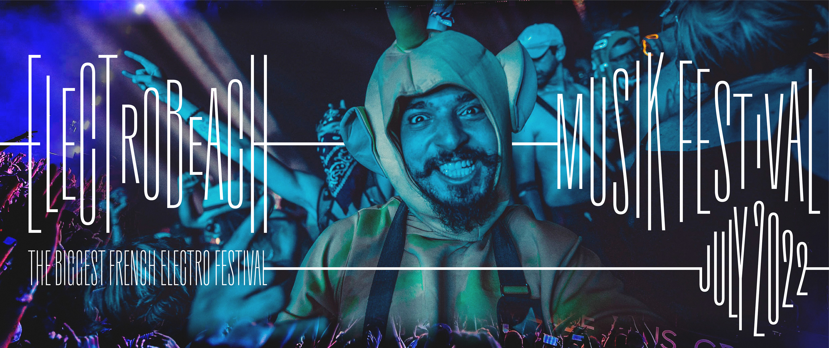 Electrobeach Music Festival — Изображение №2 — Брендинг на Dprofile