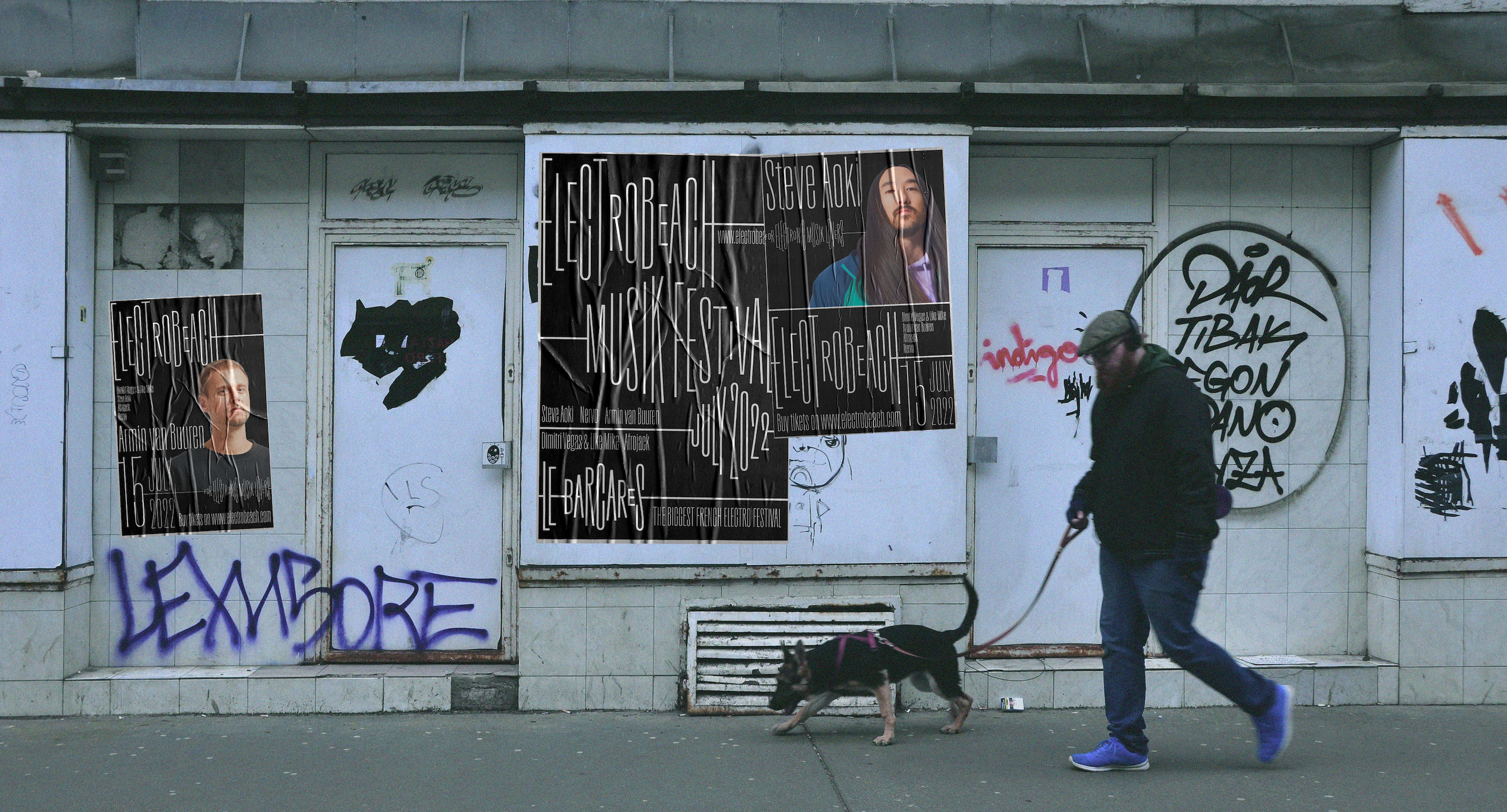 Electrobeach Music Festival — Изображение №7 — Брендинг на Dprofile