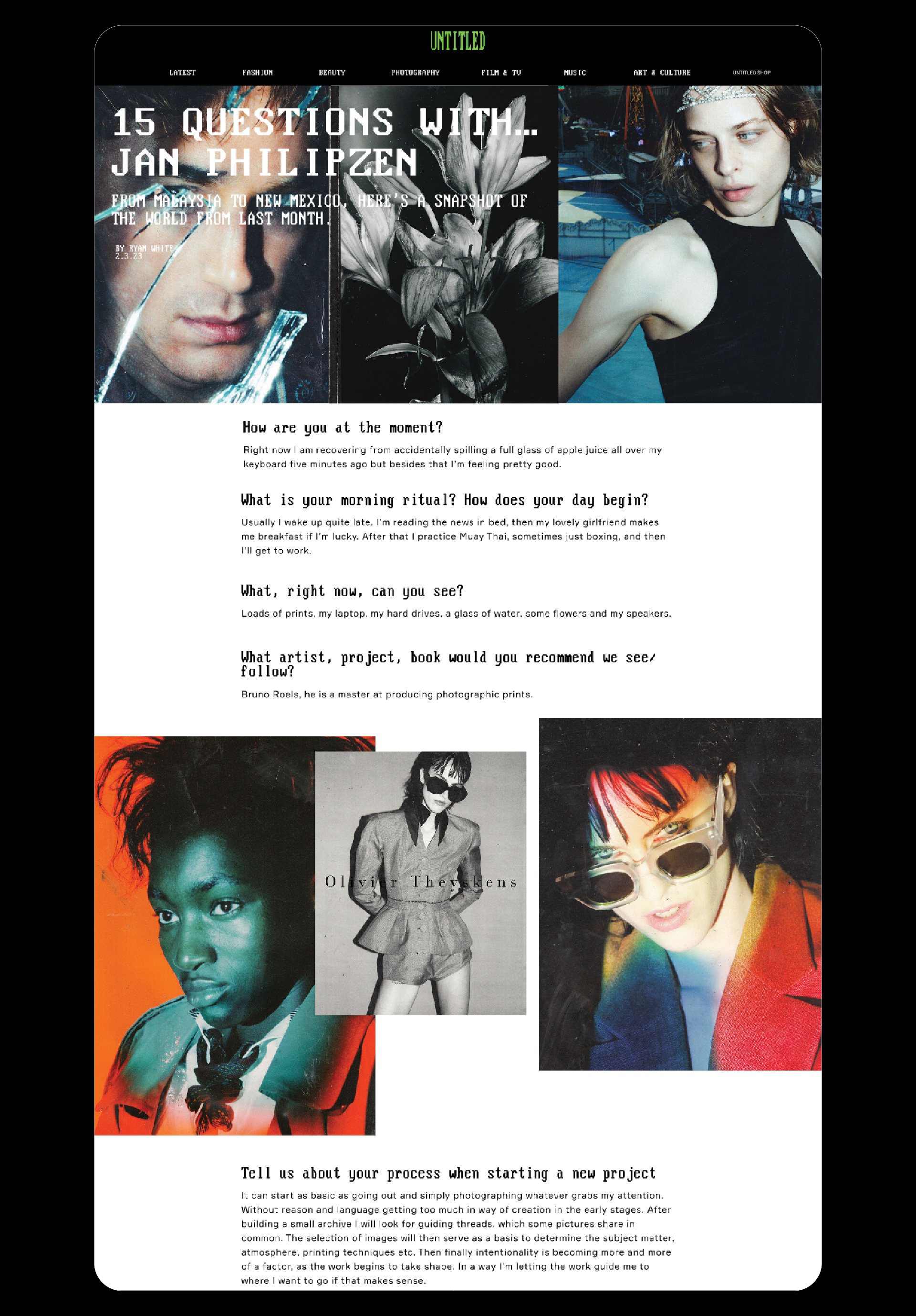 UNTITLED — Изображение №12 — Интерфейсы, Графика на Dprofile