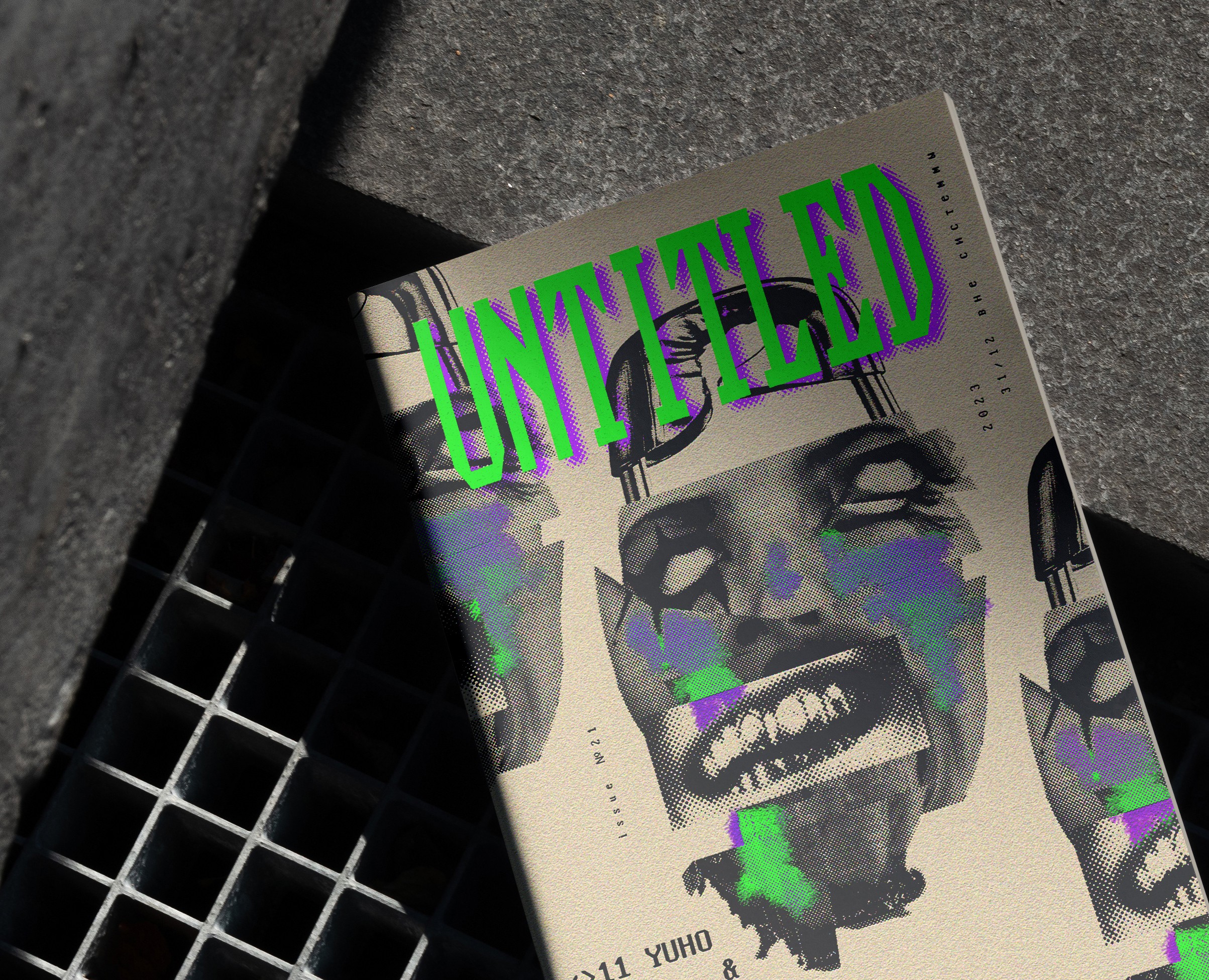 UNTITLED на Dprofile