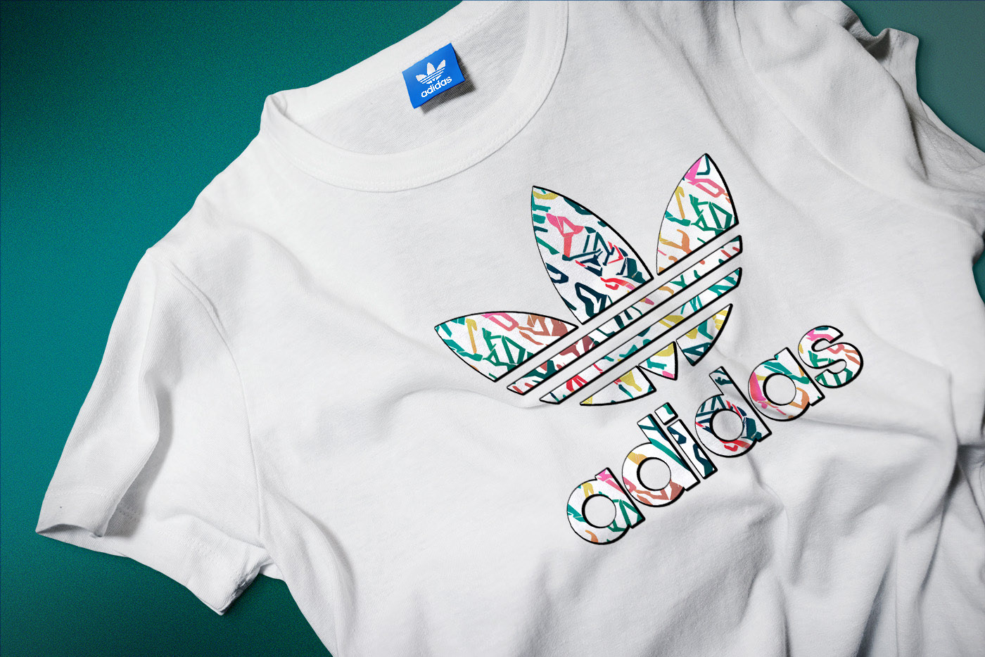 Adidas Illustration Concept: Stylish Brand Image — Изображение №13 — Брендинг, Иллюстрация на Dprofile