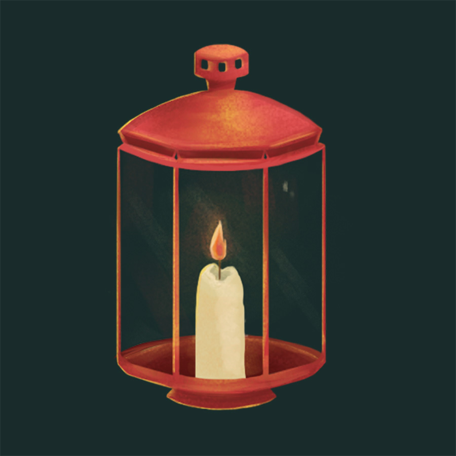 Merry Christmas is here! — Изображение №13 — Иллюстрация на Dprofile