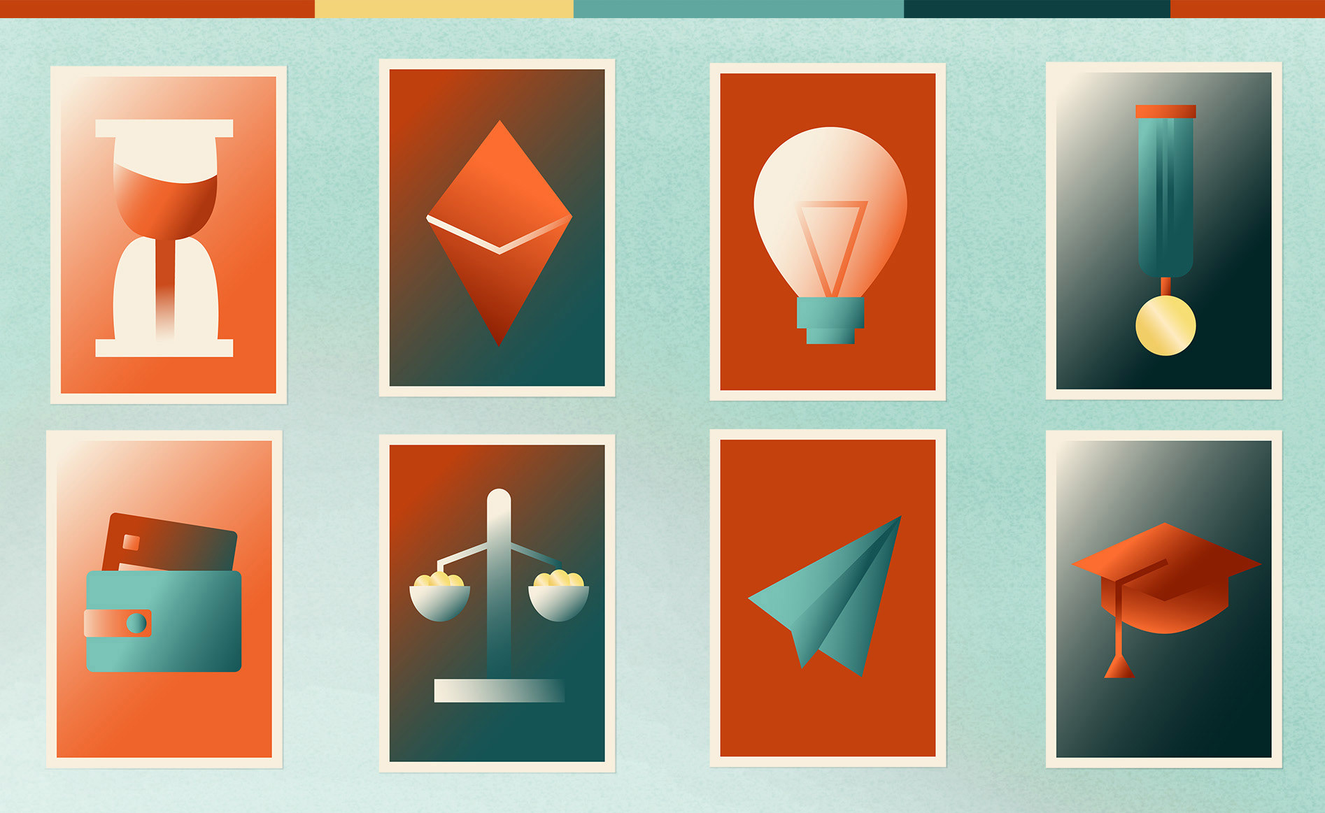 FINANCIAL ARTICLE. MAGAZINE ILLUSTRATION CONCEPT — Изображение №8 — Иллюстрация на Dprofile