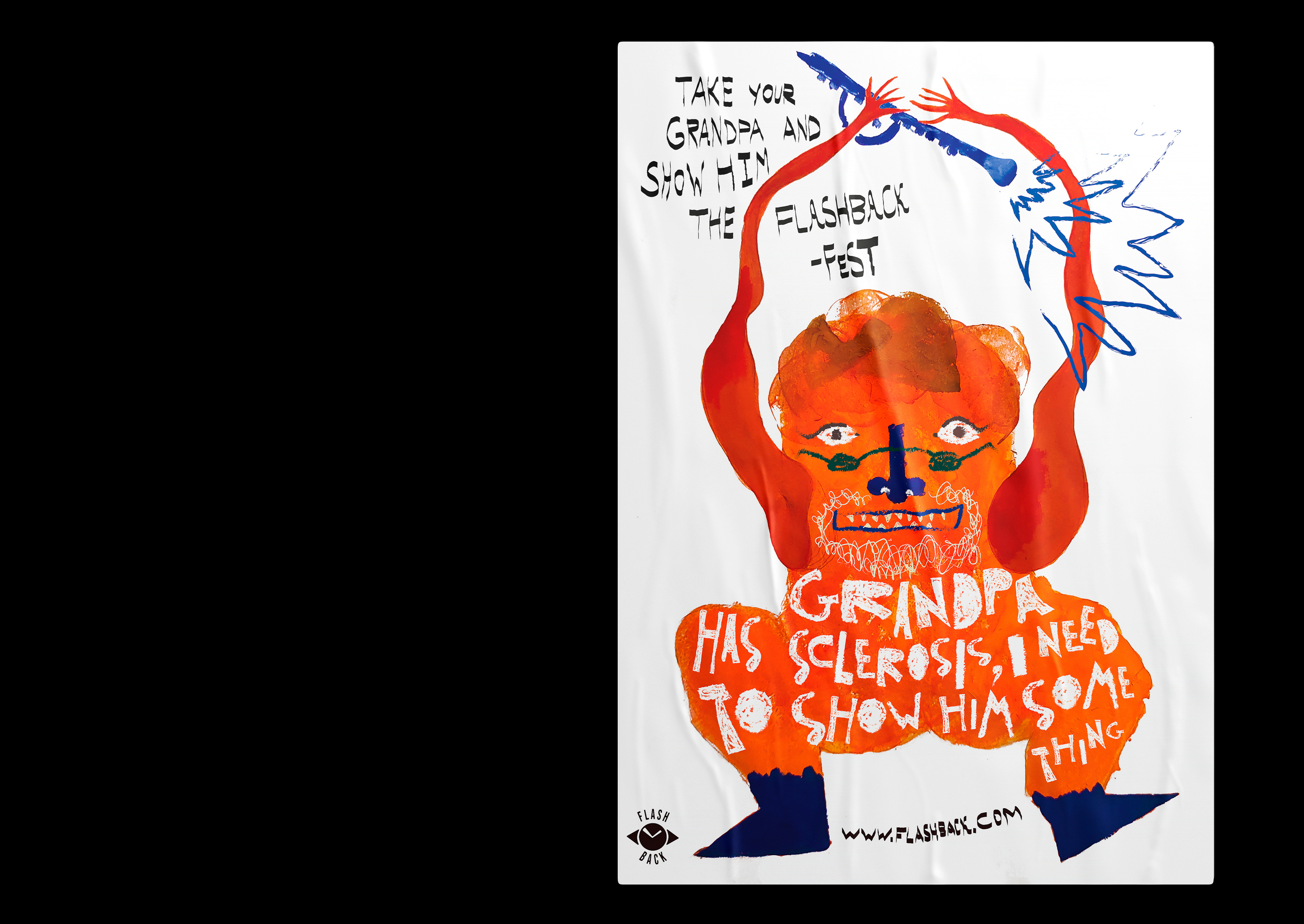 Posters for the festival of forgotten sound emotions — Изображение №4 — Иллюстрация, Графика на Dprofile