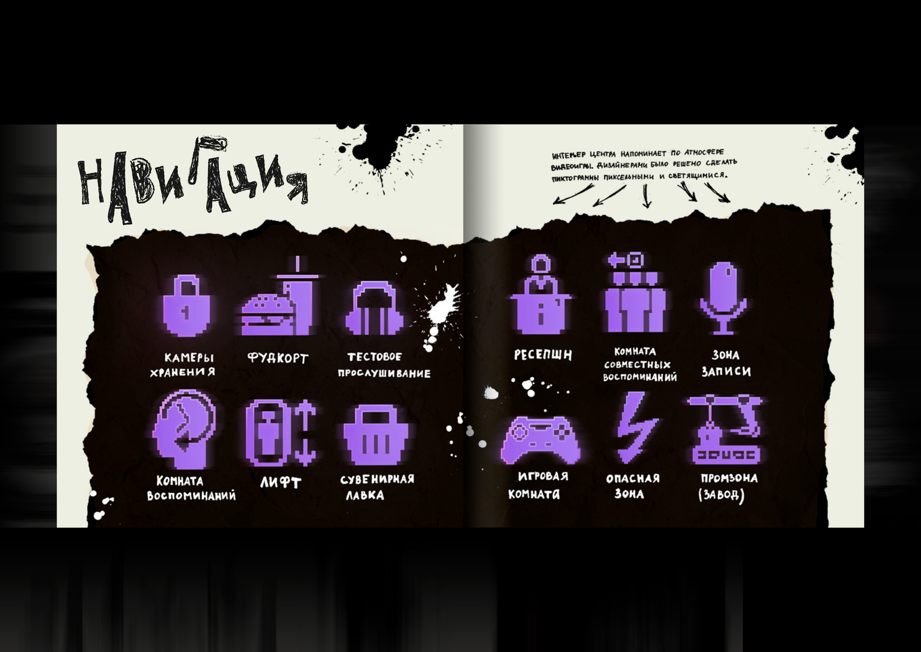 ZINE the watchman's diary book about the time machine — Изображение №21 — Иллюстрация, Графика на Dprofile