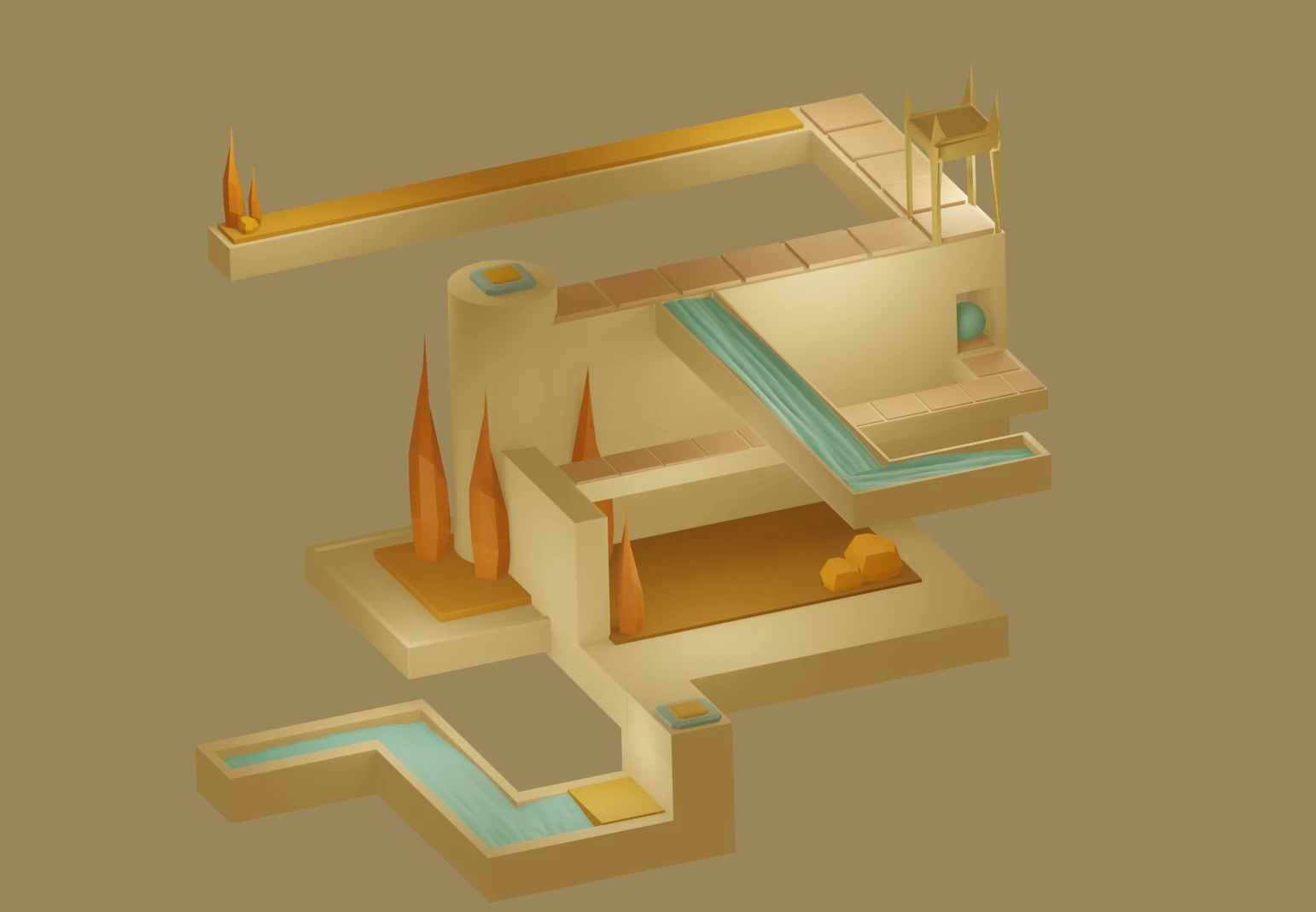 3D-модели — Изображение №2 — Иллюстрация, 3D на Dprofile