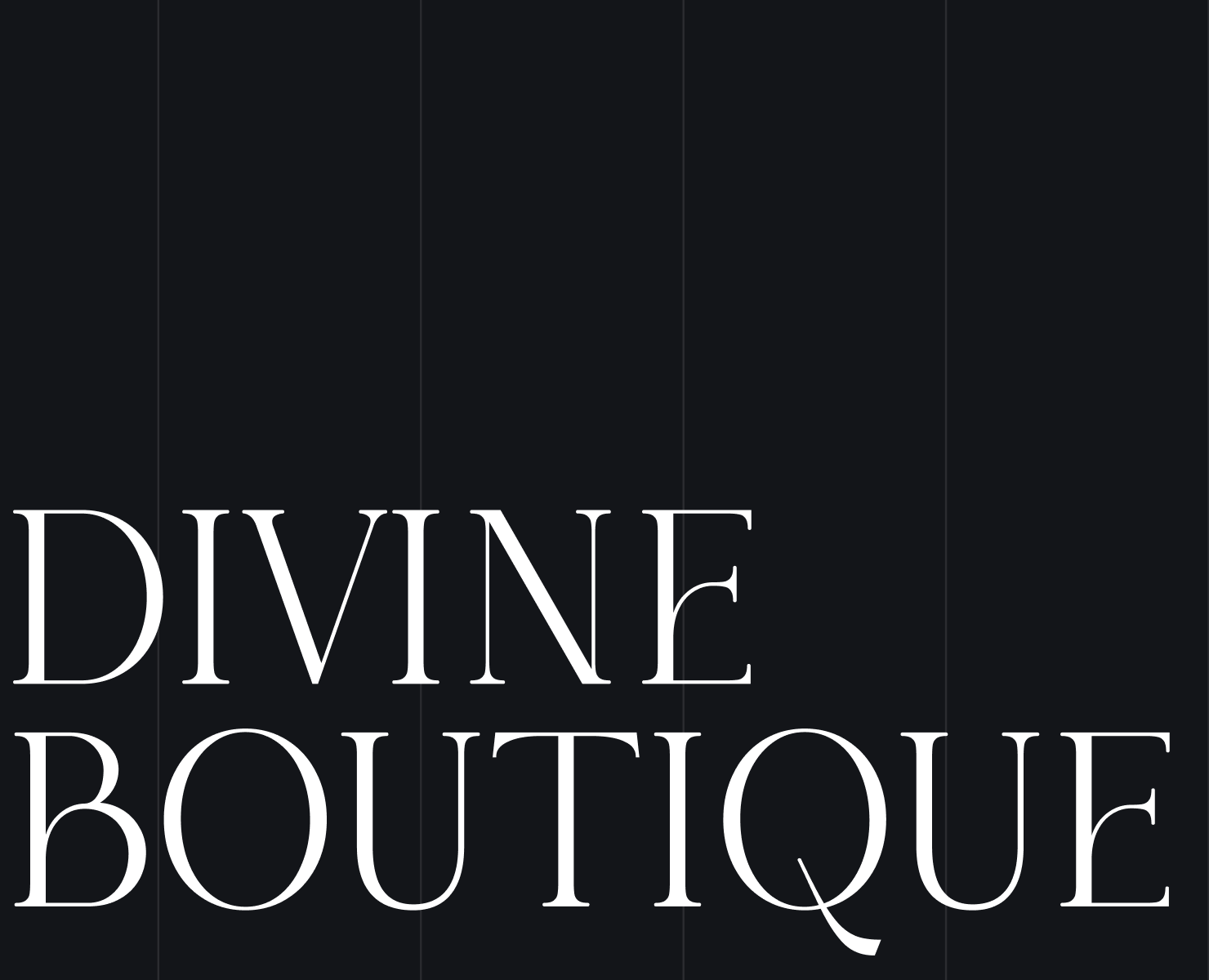 DIVINE BOUTIQUE | ФИРМЕННЫЙ СТИЛЬ БРЕНДА БЕЛЬЯ — Брендинг на Dprofile