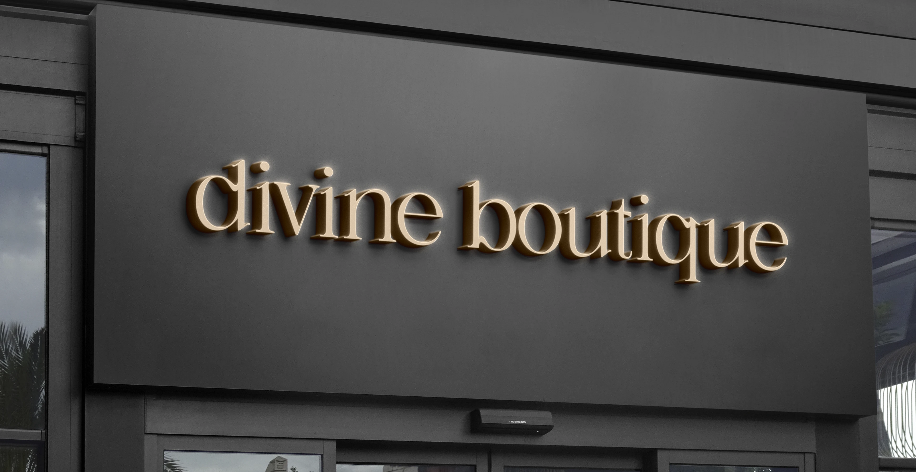 DIVINE BOUTIQUE | ФИРМЕННЫЙ СТИЛЬ БРЕНДА БЕЛЬЯ — Изображение №8 — Брендинг на Dprofile
