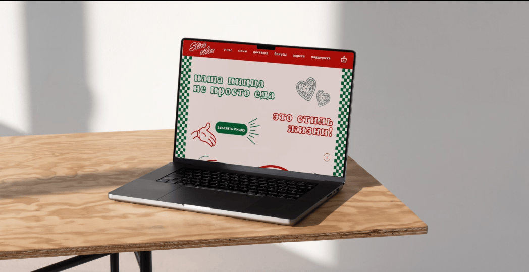 ФИРМЕННЫЙ СТИЛЬ ПИЦЦЕРИИ | BRAND IDENTITY | LOGO — Изображение №16 — Брендинг, Иллюстрация на Dprofile