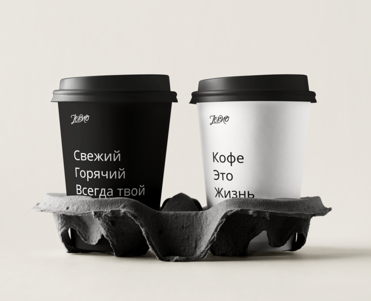Zerno - brand identity на Dprofile