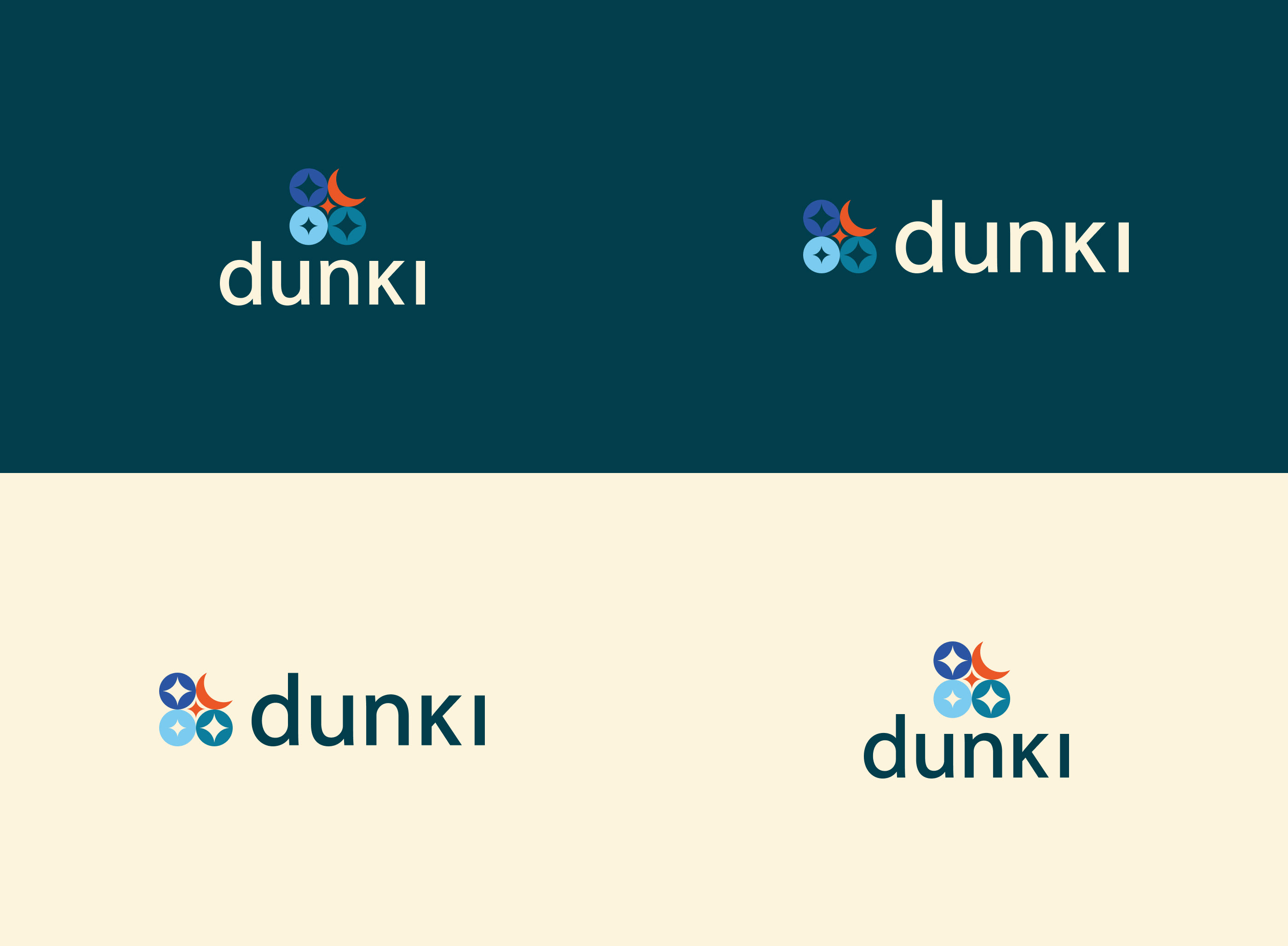 Dunki - диджитал платформа для ритейлеров. Брендинг — Изображение №2 — Брендинг на Dprofile
