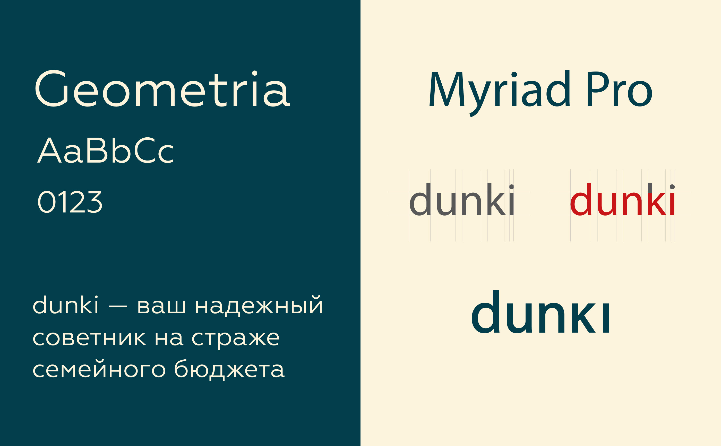 Dunki - диджитал платформа для ритейлеров. Брендинг — Изображение №4 — Брендинг на Dprofile