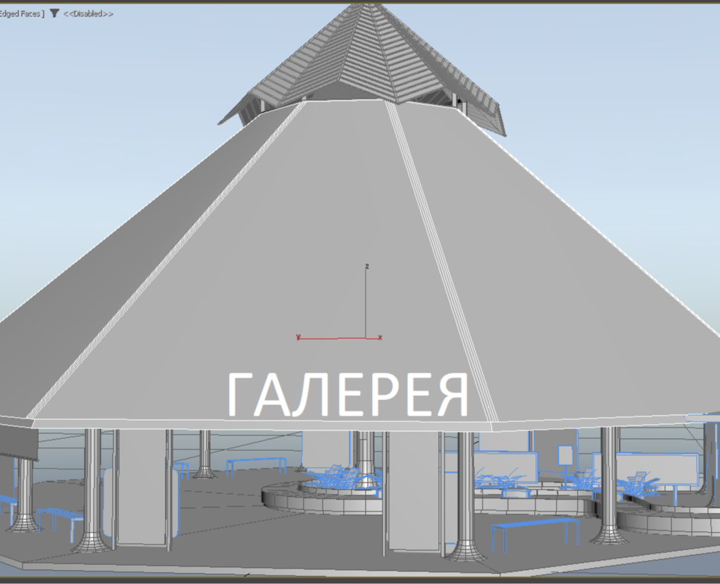 GAME-моделирование MSFS — Графика, 3D на Dprofile