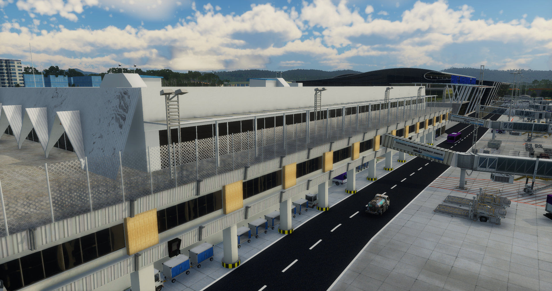 GAME-моделирование X-Plane — Изображение №11 — Графика, 3D на Dprofile