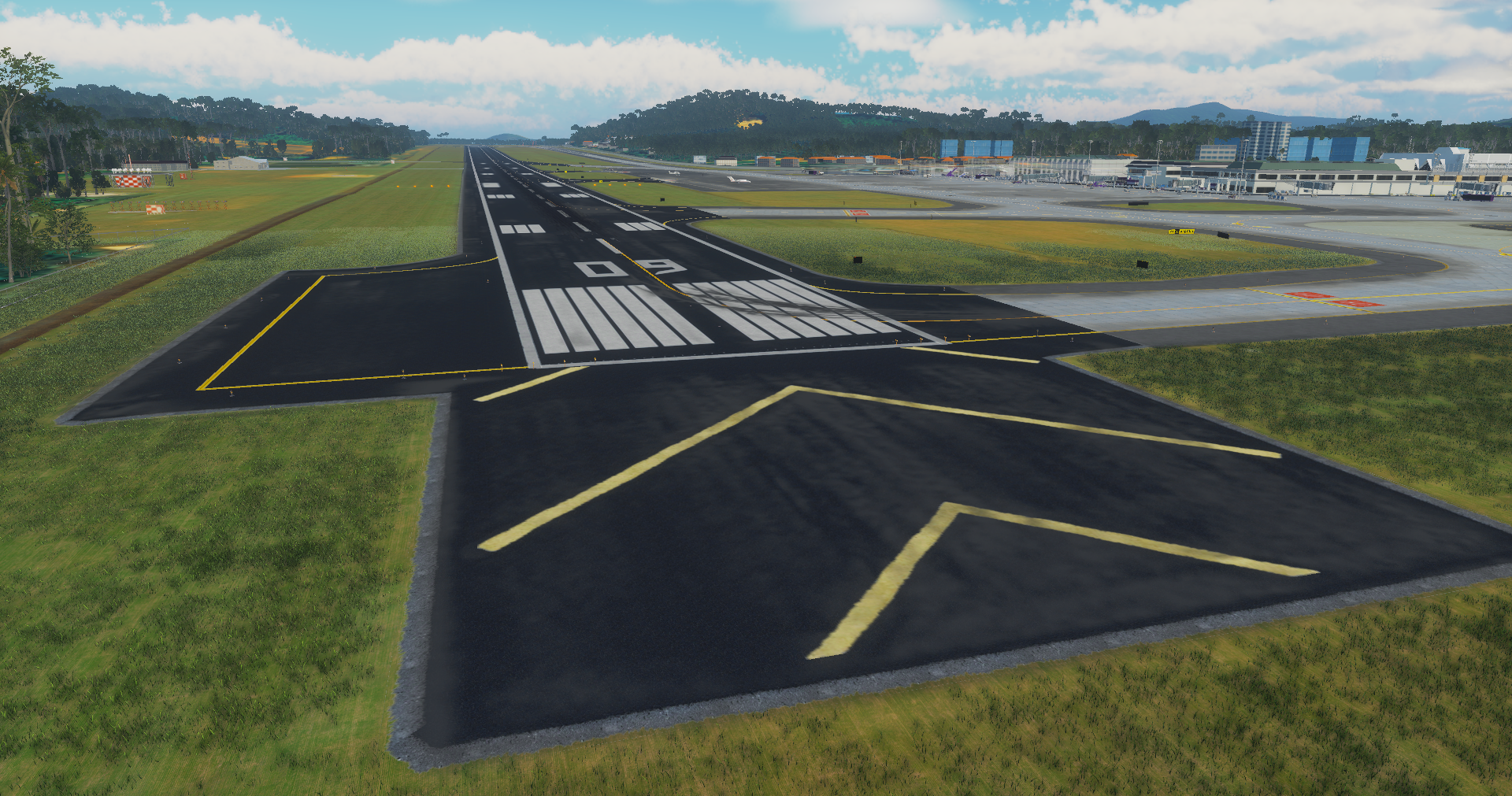 GAME-моделирование X-Plane — Изображение №17 — Графика, 3D на Dprofile