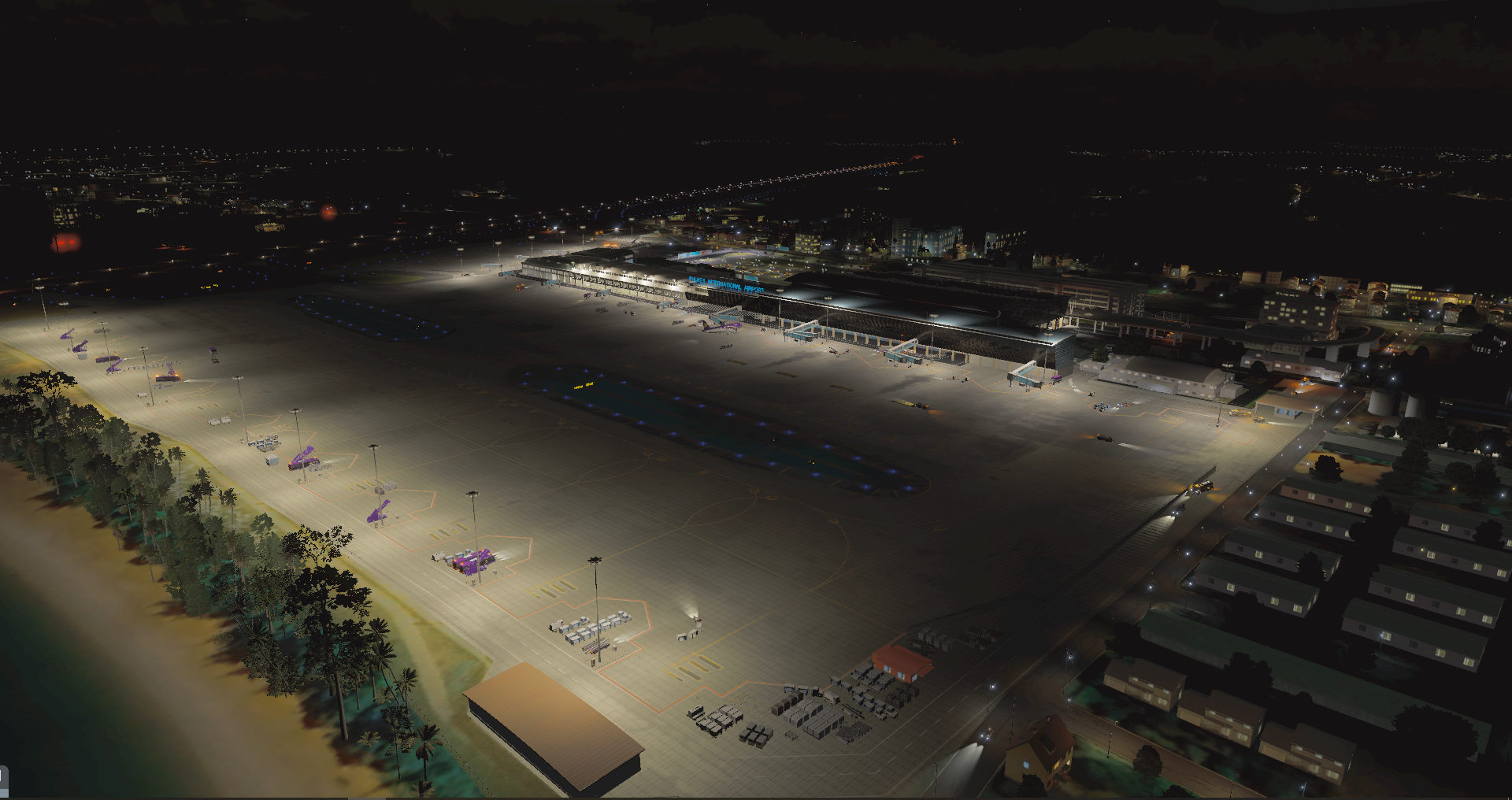 GAME-моделирование X-Plane — Изображение №16 — Графика, 3D на Dprofile