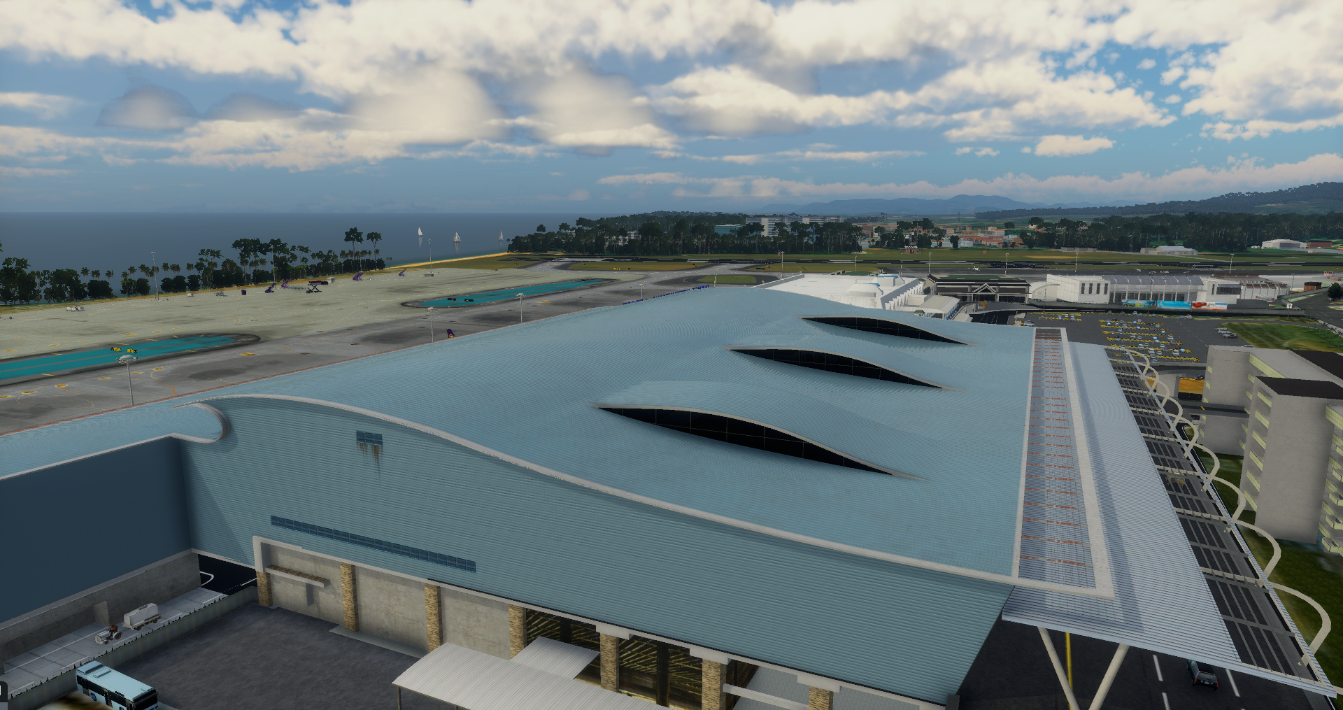 GAME-моделирование X-Plane — Изображение №7 — Графика, 3D на Dprofile