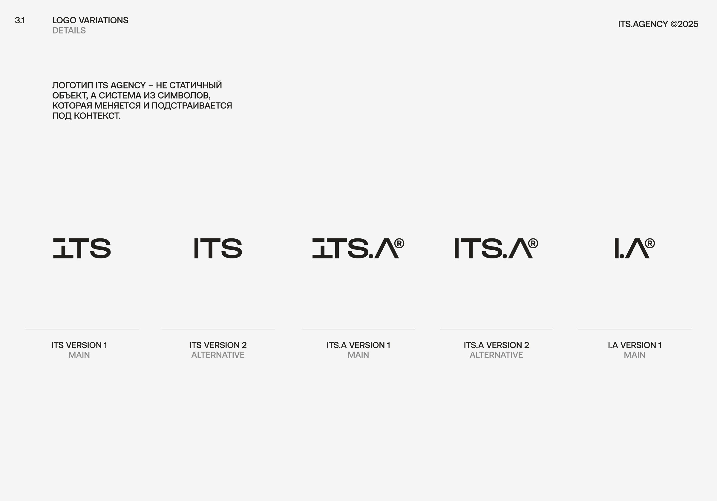 its agency® Branding — Изображение №7 — Брендинг, Анимация на Dprofile