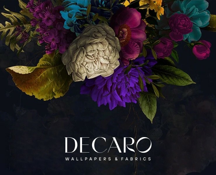 Decaro — Интерфейсы на Dprofile