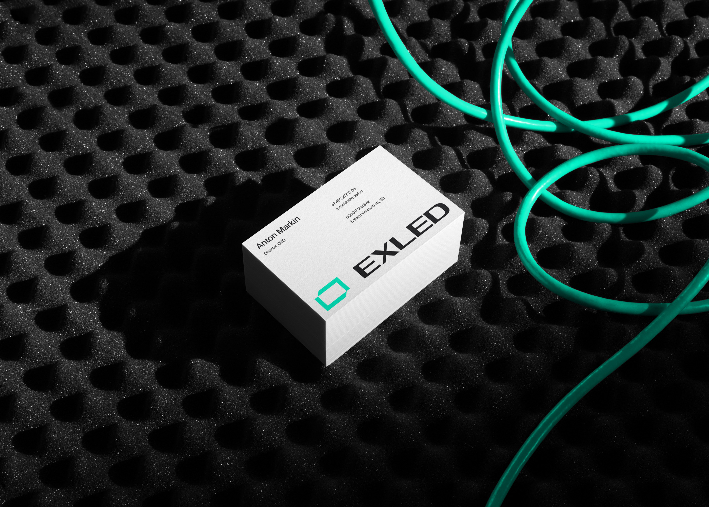 Exled — Изображение №5 — Интерфейсы на Dprofile