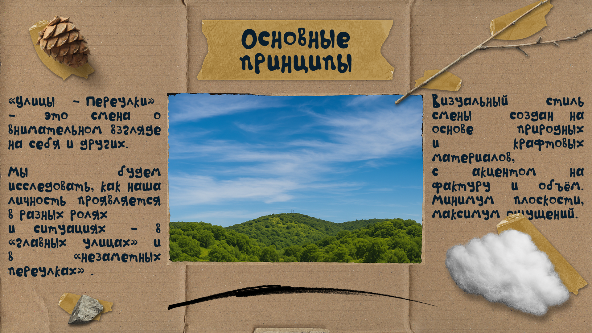 ФИРСТИЛЬ | ЛЕТНЯЯ СМЕНА | ДЕТСКИЙ ЛАГЕРЬ — Изображение №3 — Брендинг на Dprofile