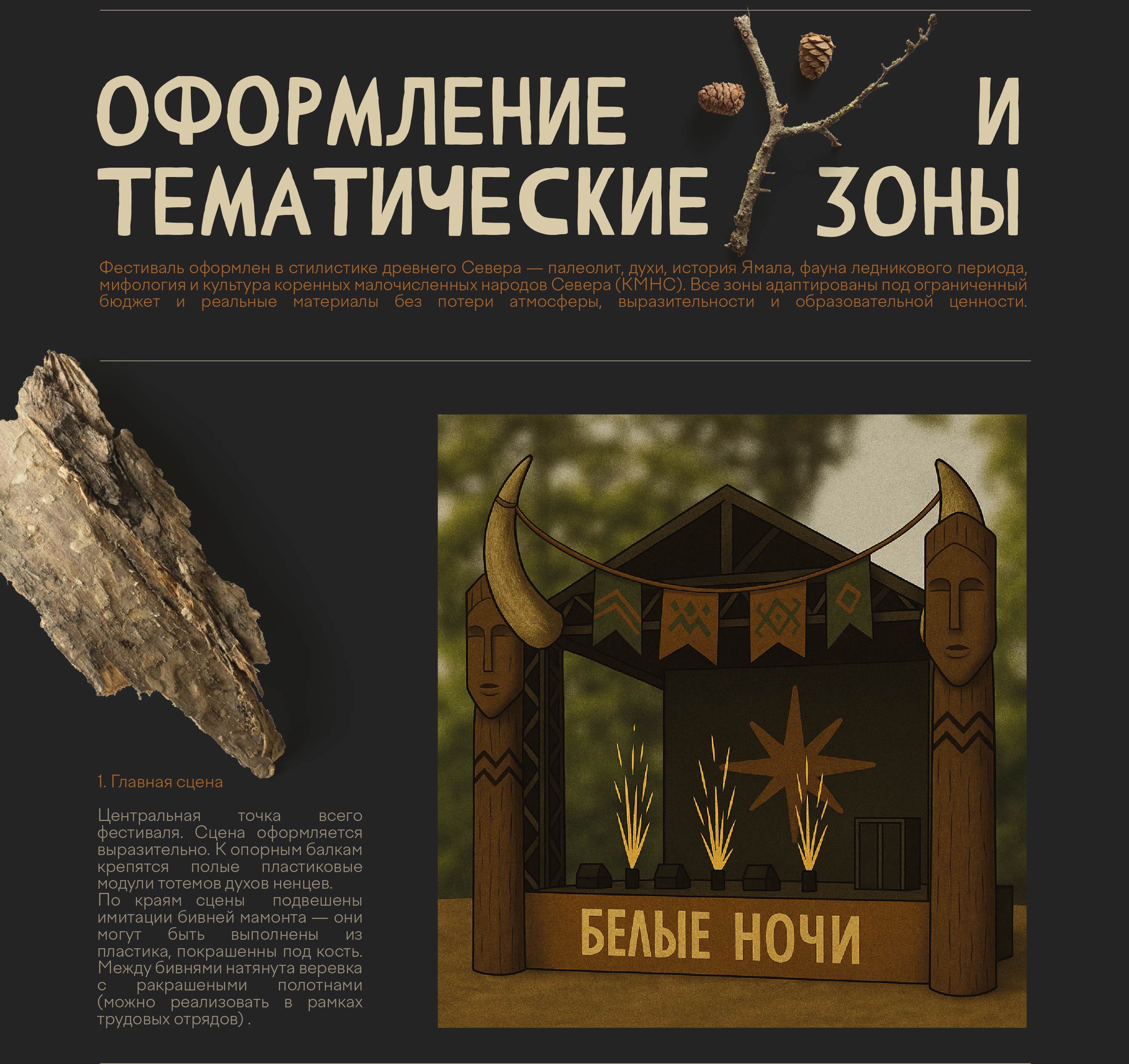 КОНЦЕПЦИЯ РОК-ФЕСТИВАЛЯ — Изображение №4 — Брендинг, Маркетинг на Dprofile