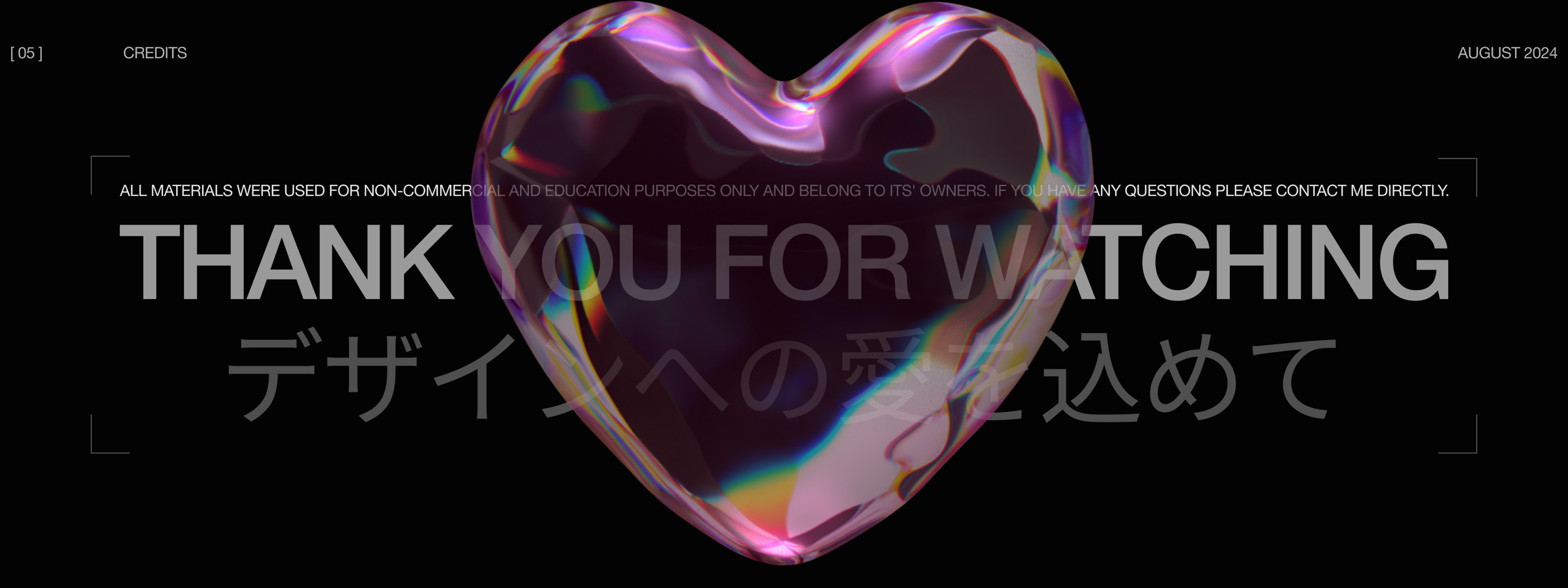 LYSA | LANDING PAGE | PHOTOGRAPHER — Изображение №7 — Интерфейсы, Брендинг на Dprofile