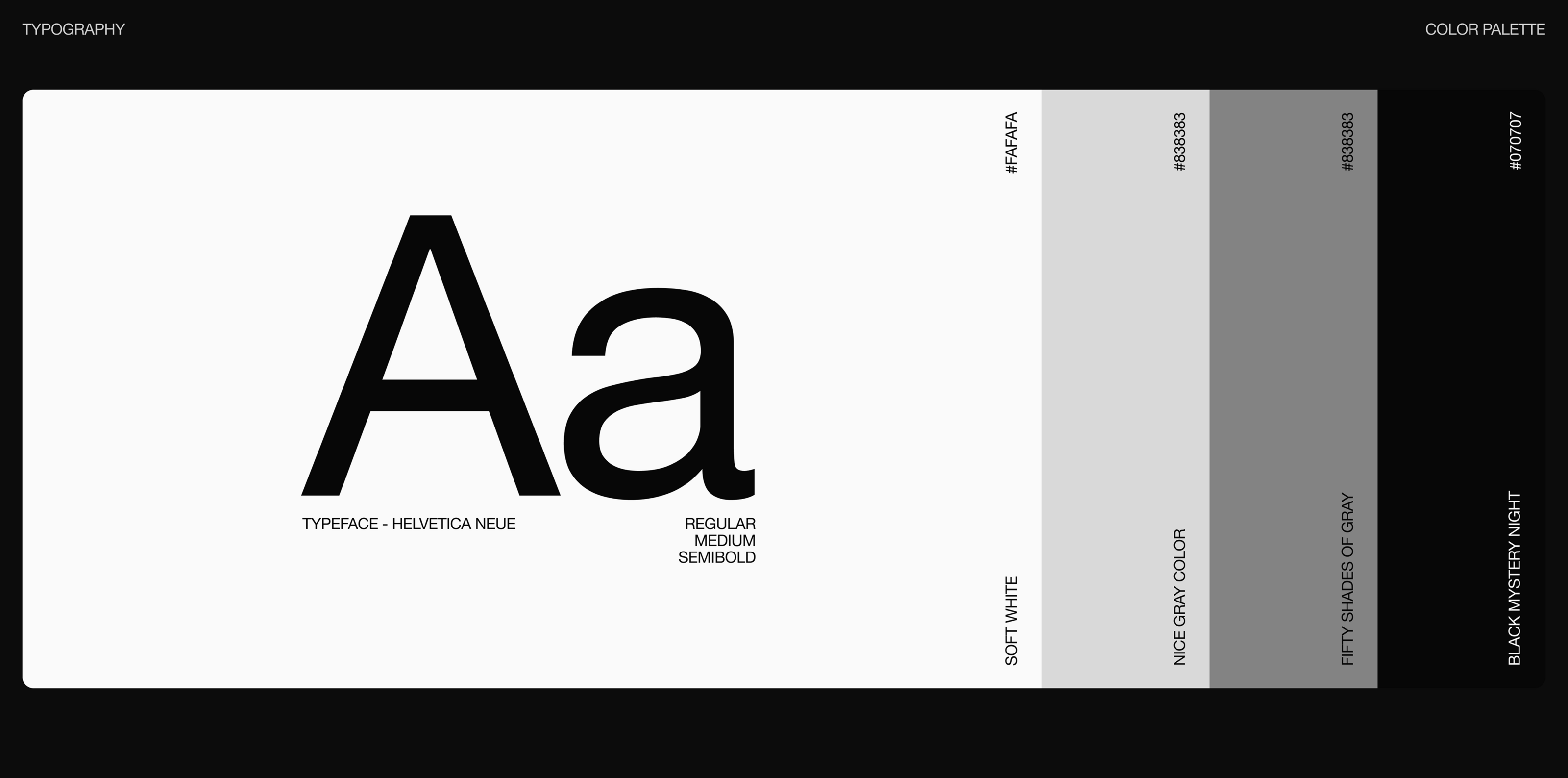 FIFTY TWO | CORPORATE WEBSITE | ARCHITECTURAL BUREAU — Изображение №8 — Интерфейсы, Брендинг на Dprofile