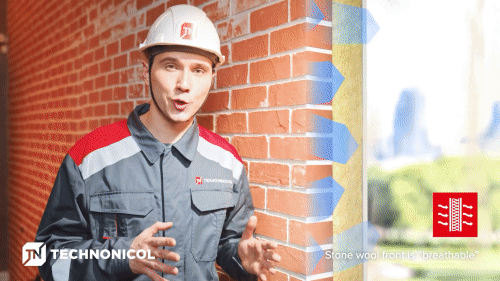 TECHNONICOL | 3D Graphics | Video Montage — Изображение №3 — Графика, 3D на Dprofile