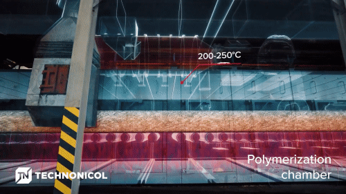 TECHNONICOL | 3D Graphics | Video Montage — Изображение №11 — Графика, 3D на Dprofile