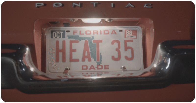 Miami Heat Hit — Изображение №25 — Графика, Анимация на Dprofile