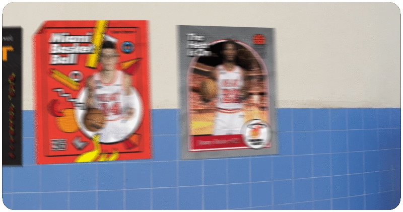 Miami Heat Hit — Изображение №20 — Графика, Анимация на Dprofile