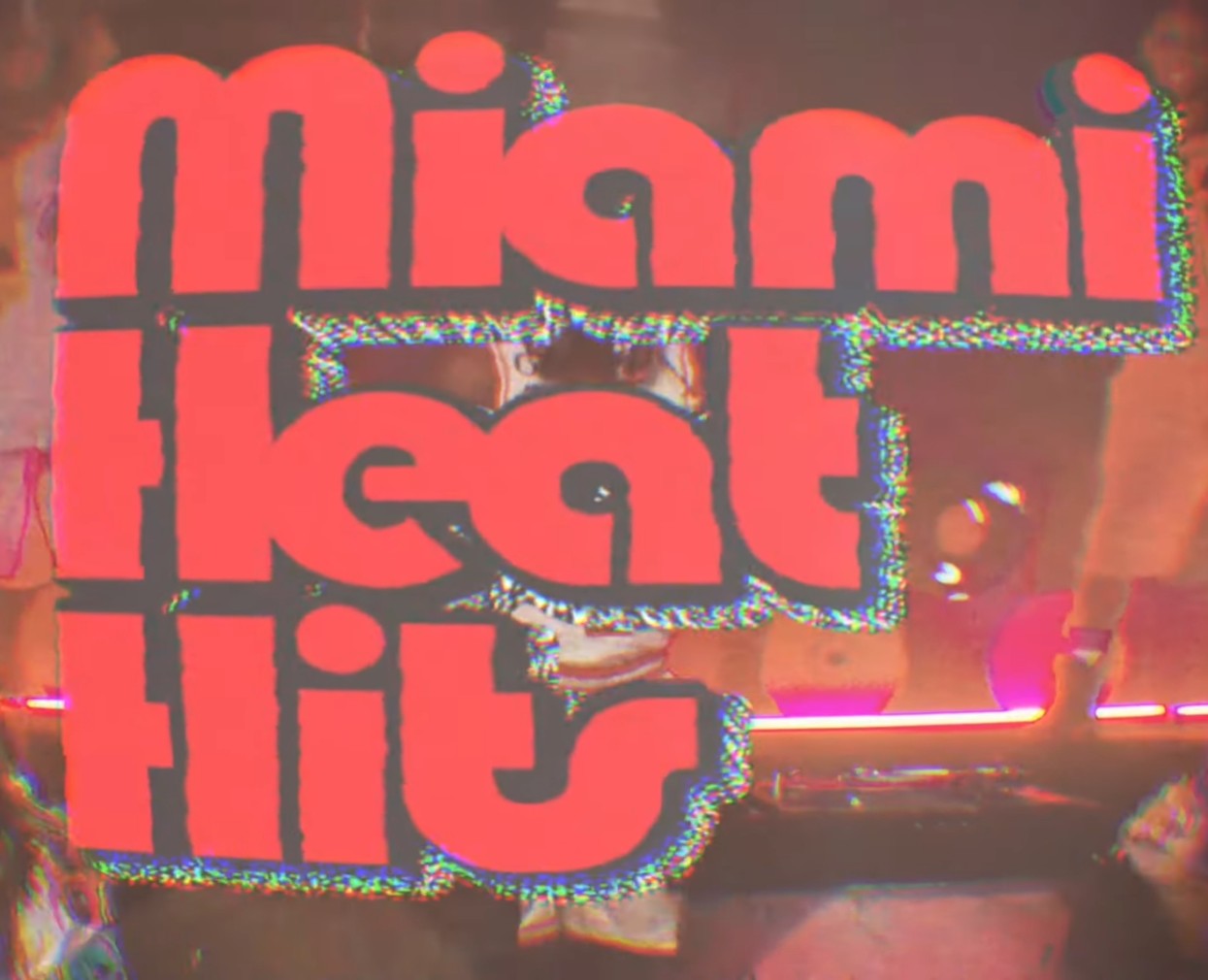 Miami Heat Hit — Графика, Анимация на Dprofile