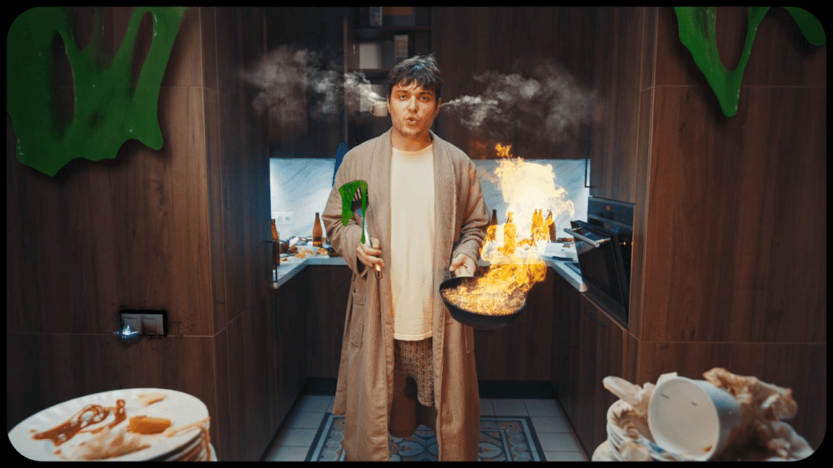 КЛИП: ЗИБА - ПОЧЕМУ? — Изображение №21 — Графика, 3D на Dprofile