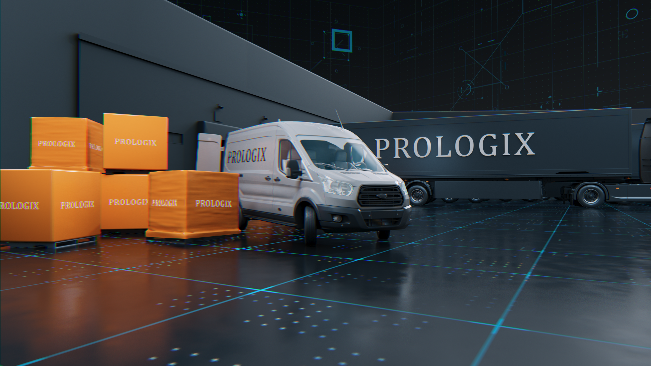 3D VIDEO FOR PROLOGIX — Изображение №57 — Графика, 3D на Dprofile