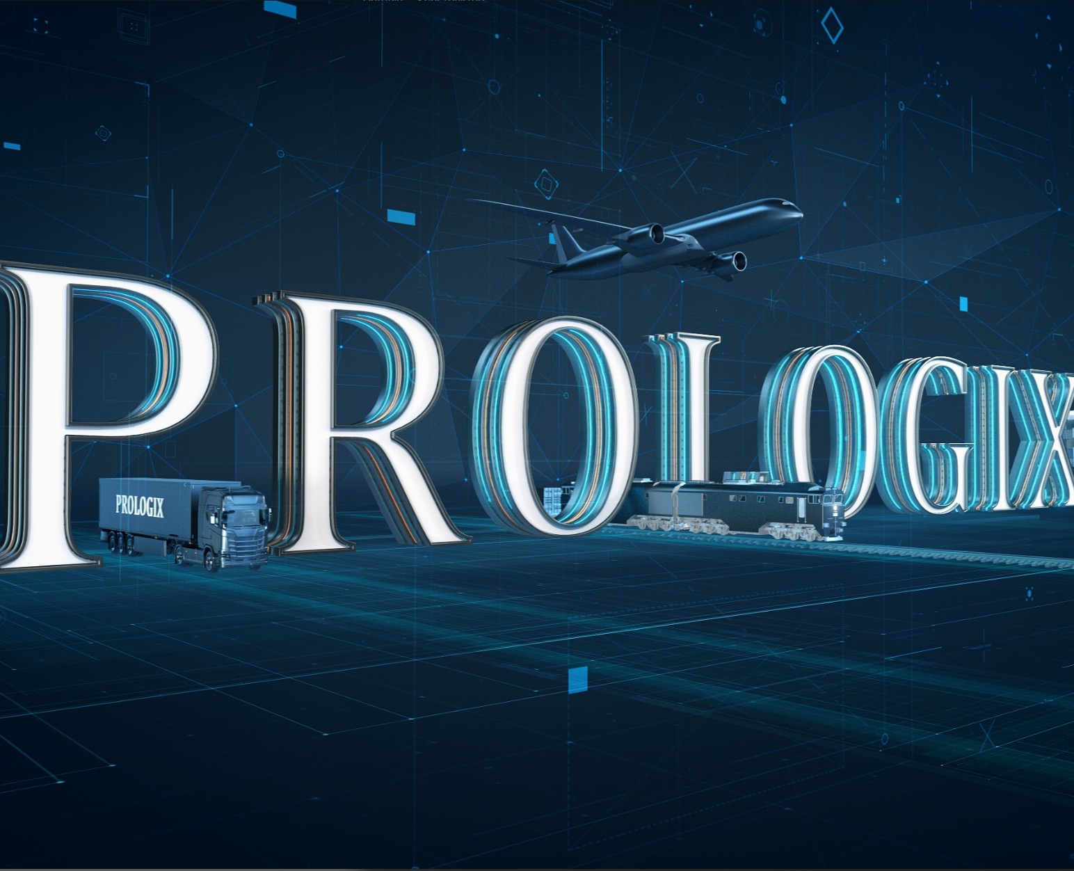 3D VIDEO FOR PROLOGIX — Графика, 3D на Dprofile